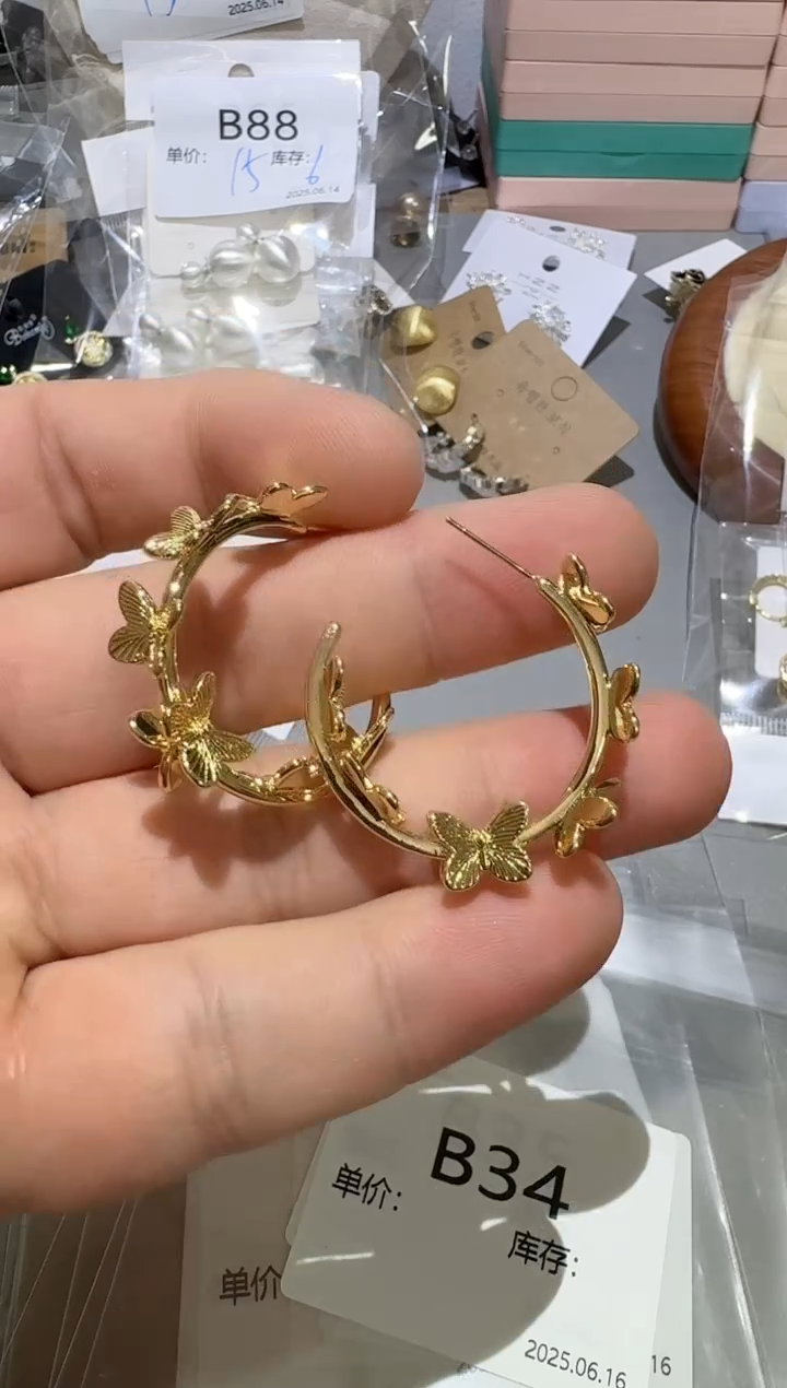 铜合金无925银B34