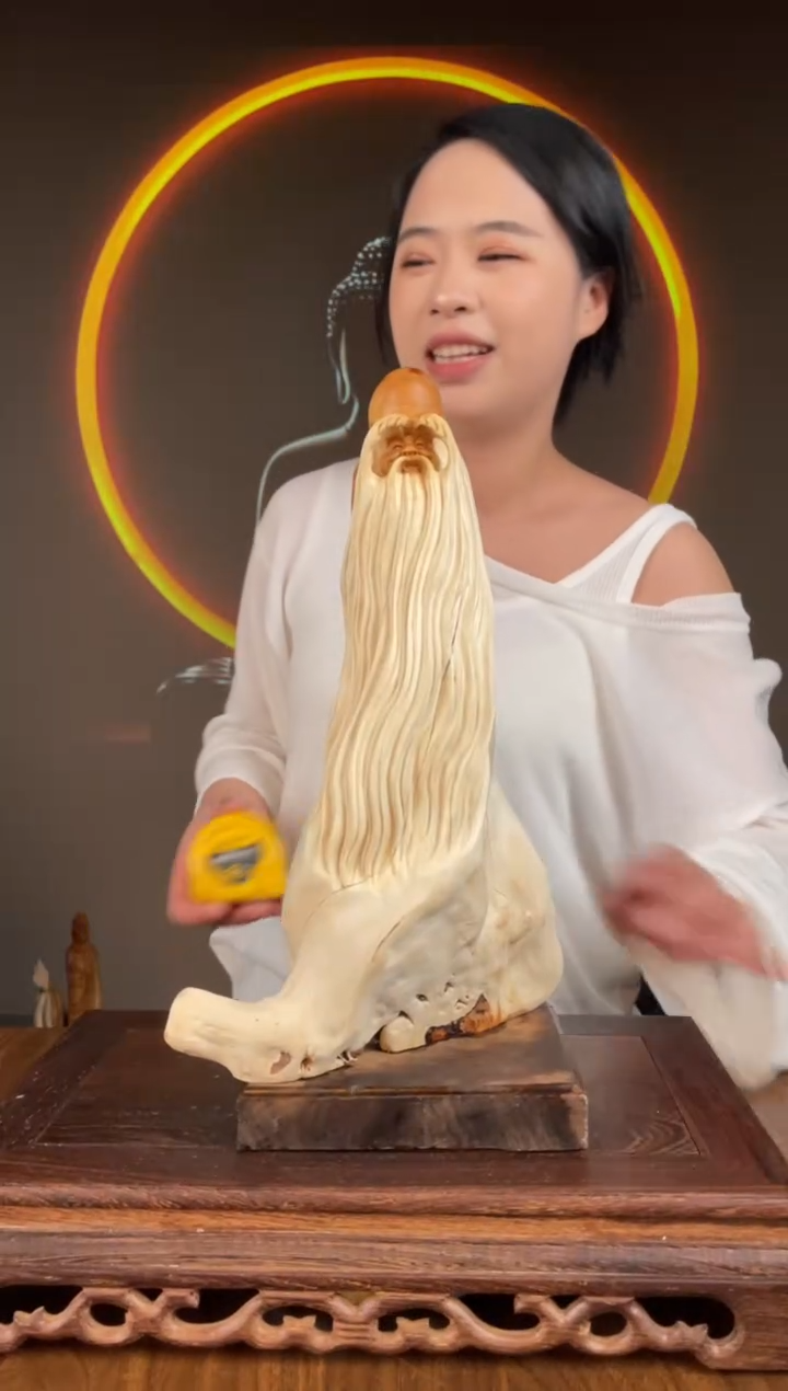 【闪购商品】柏木（崖柏）手工摆件,先抢先得!