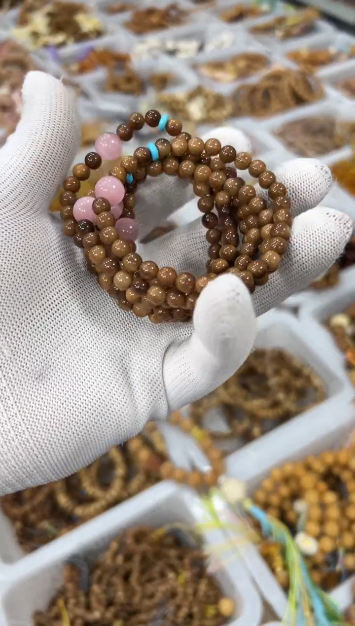 吊坠库克卡6粉代佳人