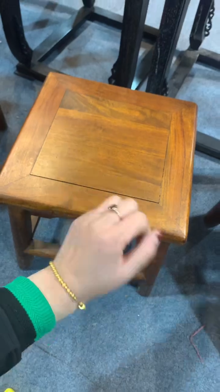 木福利                富贵凳