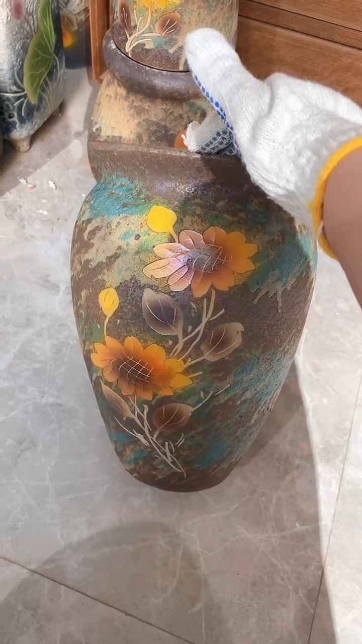 【闪购商品】摆件5-289口18高30   一个