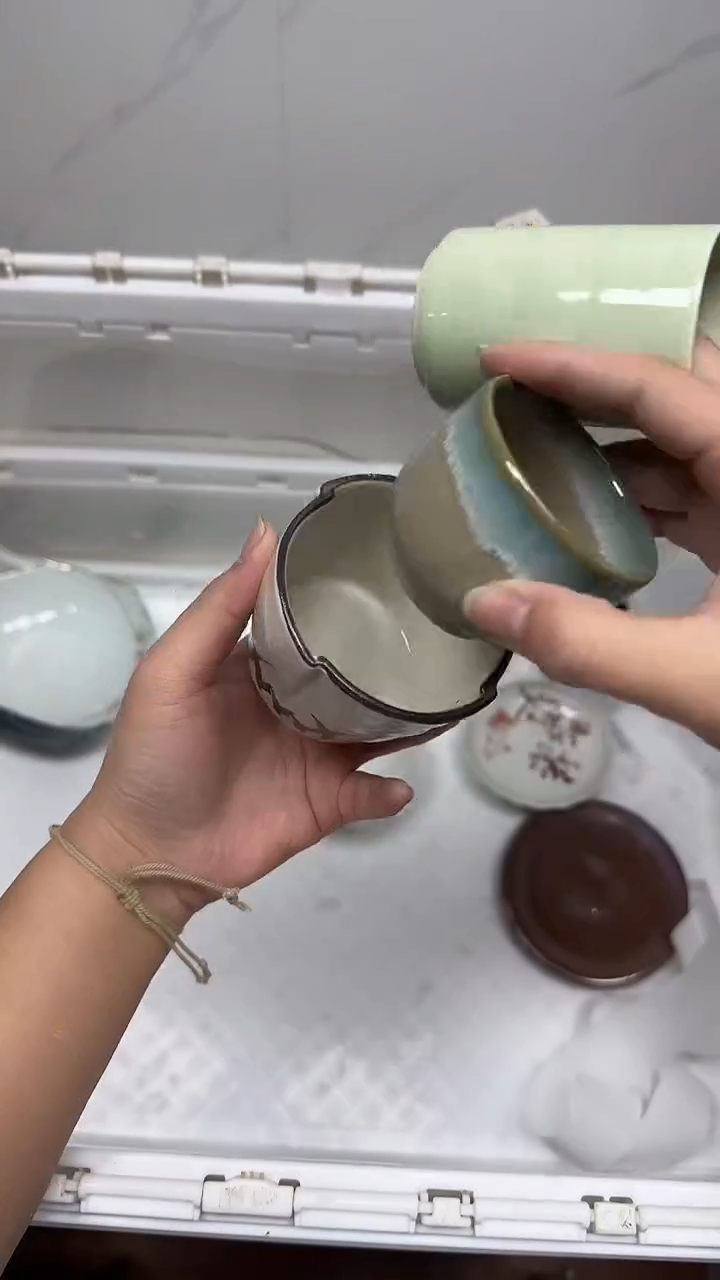 【闪购商品】624回流瓷器默认微瑕，18.8包邮