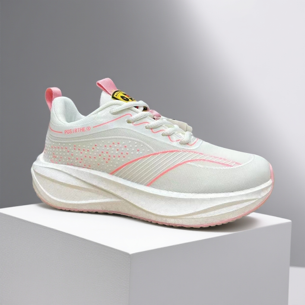 真爆减震轻便缓震休闲运动跑步鞋82503【S2】