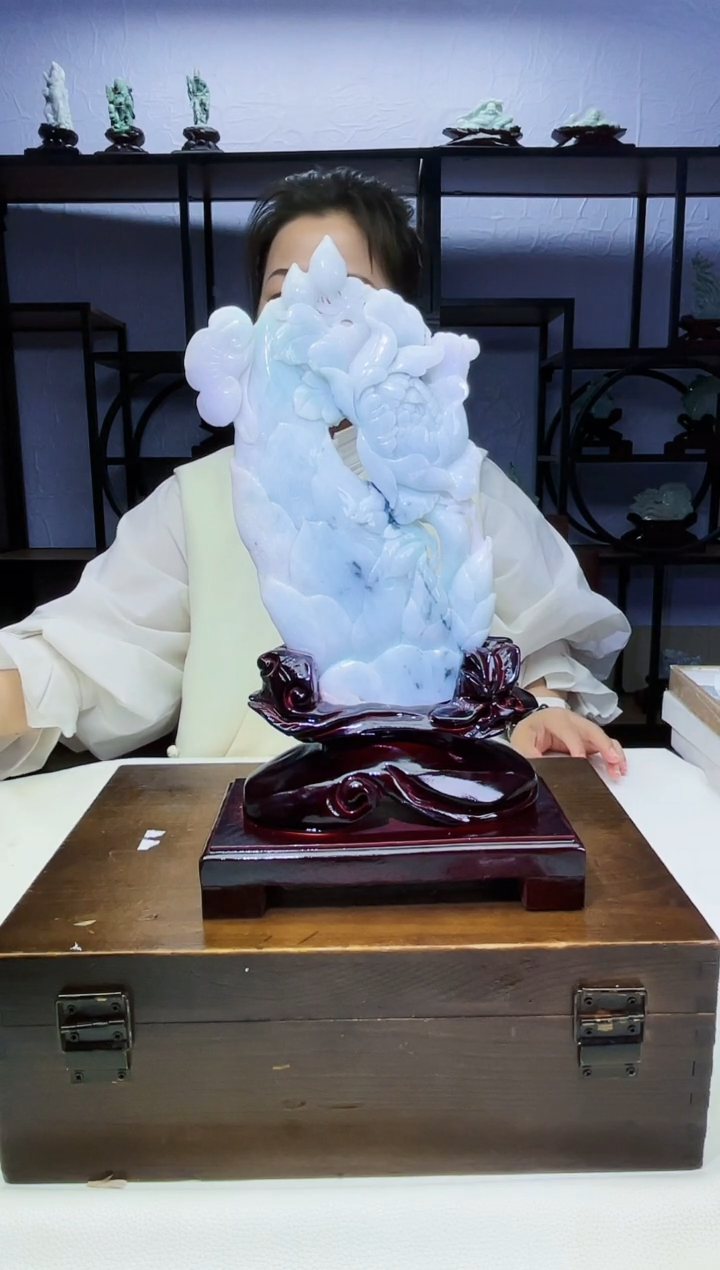 【闪购商品】定制翡翠未镶嵌毛货02240045