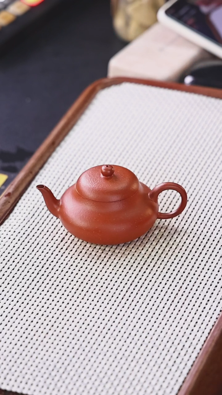 【闪购商品】紫砂茶壶阿木紫砂专属紫砂壶44