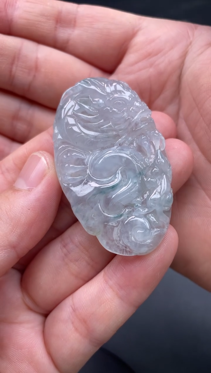 【闪购商品】翡翠颈饰未镶嵌58.........