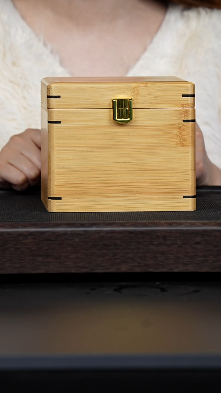 【闪购商品】紫砂茶壶柴烧盒子