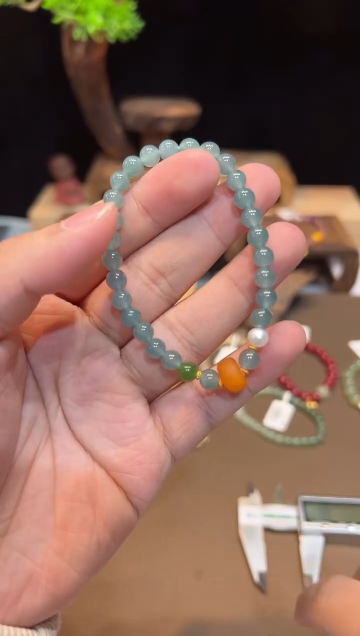 【闪购商品】翡翠手饰未镶嵌手饰@@