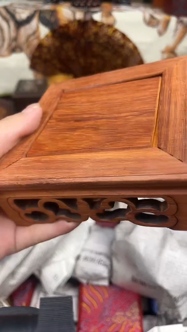 香榧木小月————木台