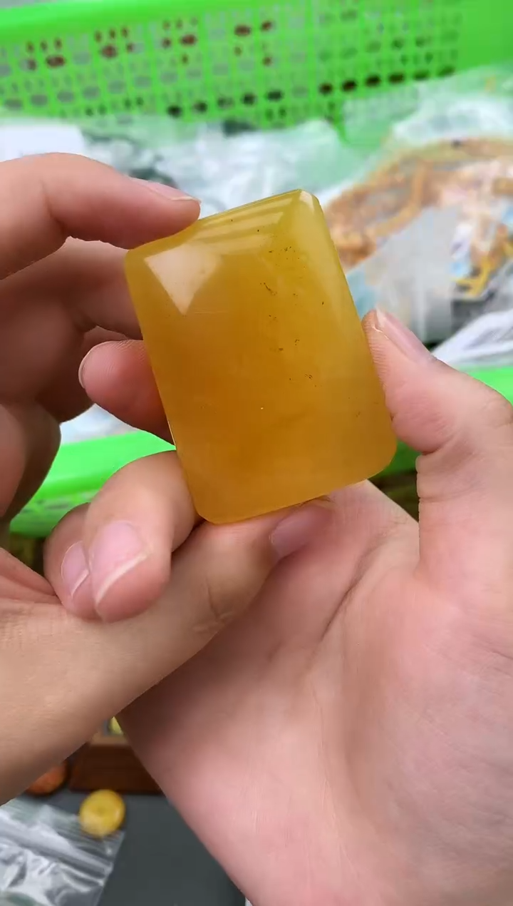 【闪购商品】未镶嵌琥珀珠宝奇石255