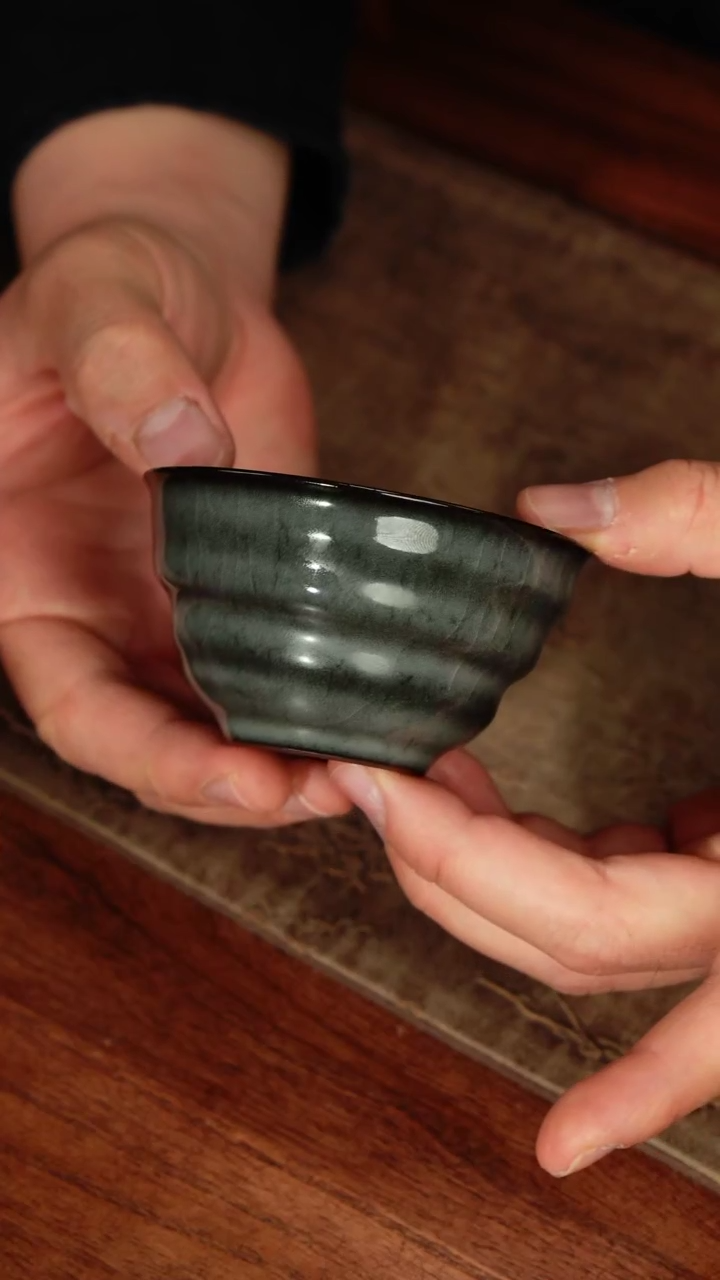 【闪购商品】【览古雅韵】主人杯