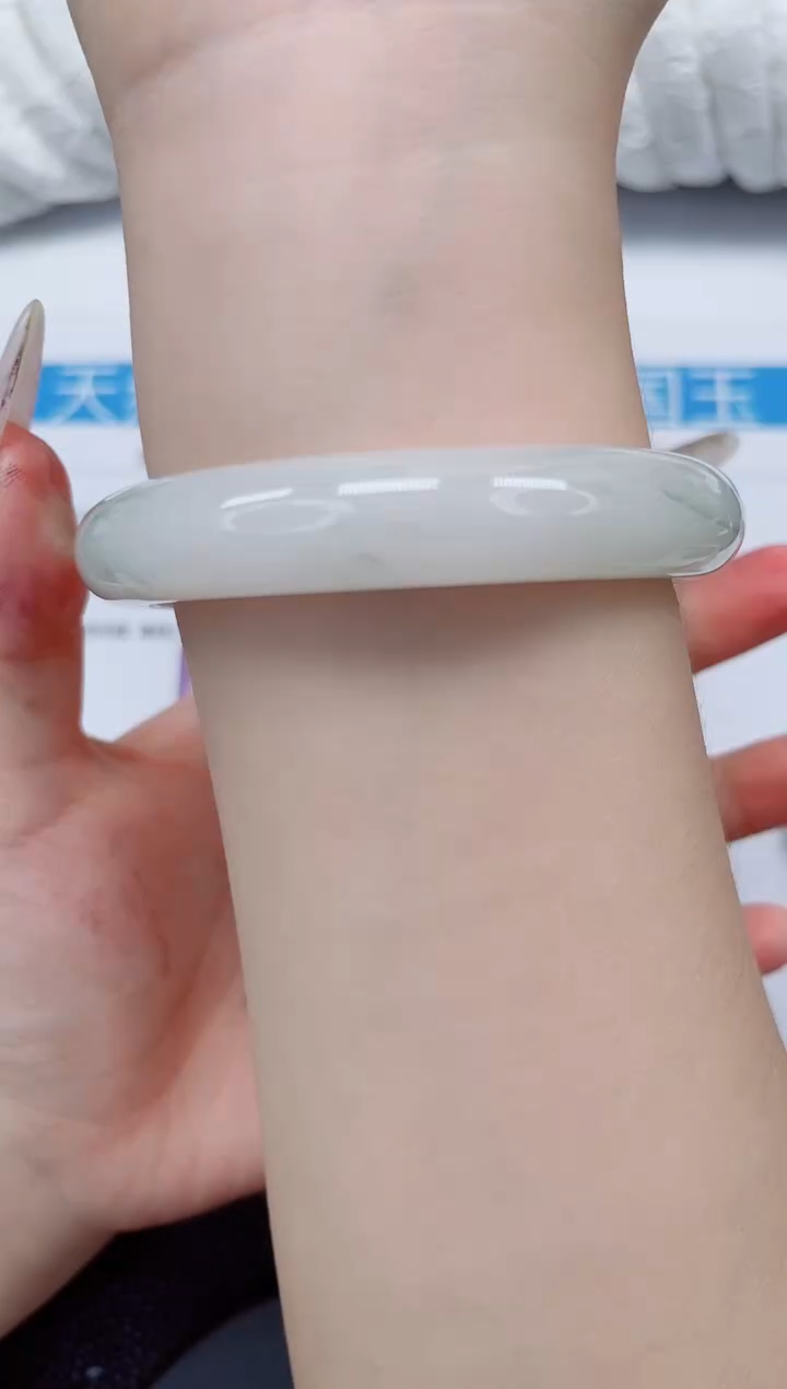 石英质玉手镯未镶嵌310-60/61