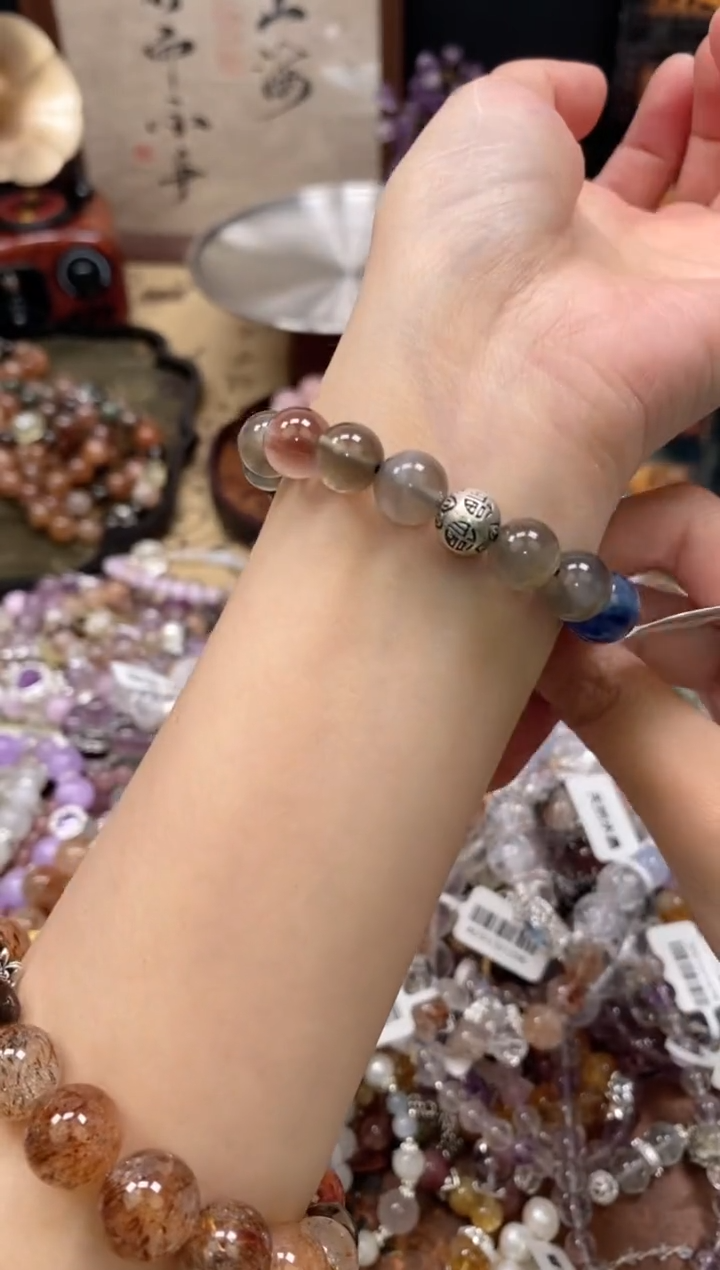 【闪购商品】月光石手链未镶嵌233