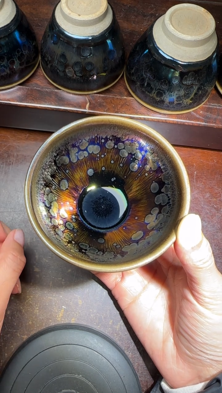 【闪购商品】茶盏徐祖亮高端收藏300