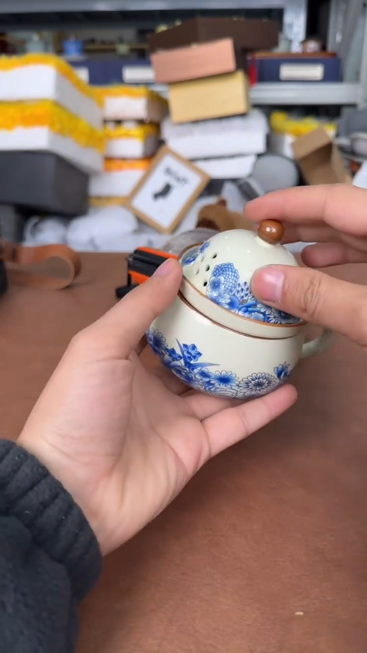 【闪购商品】新春旅行茶具清清清！！！