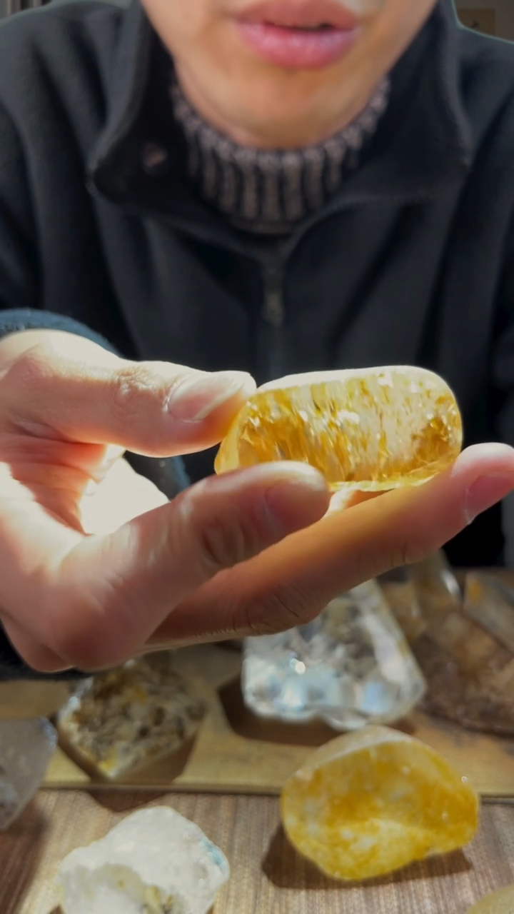 【闪购商品】水晶水晶未镶嵌水晶