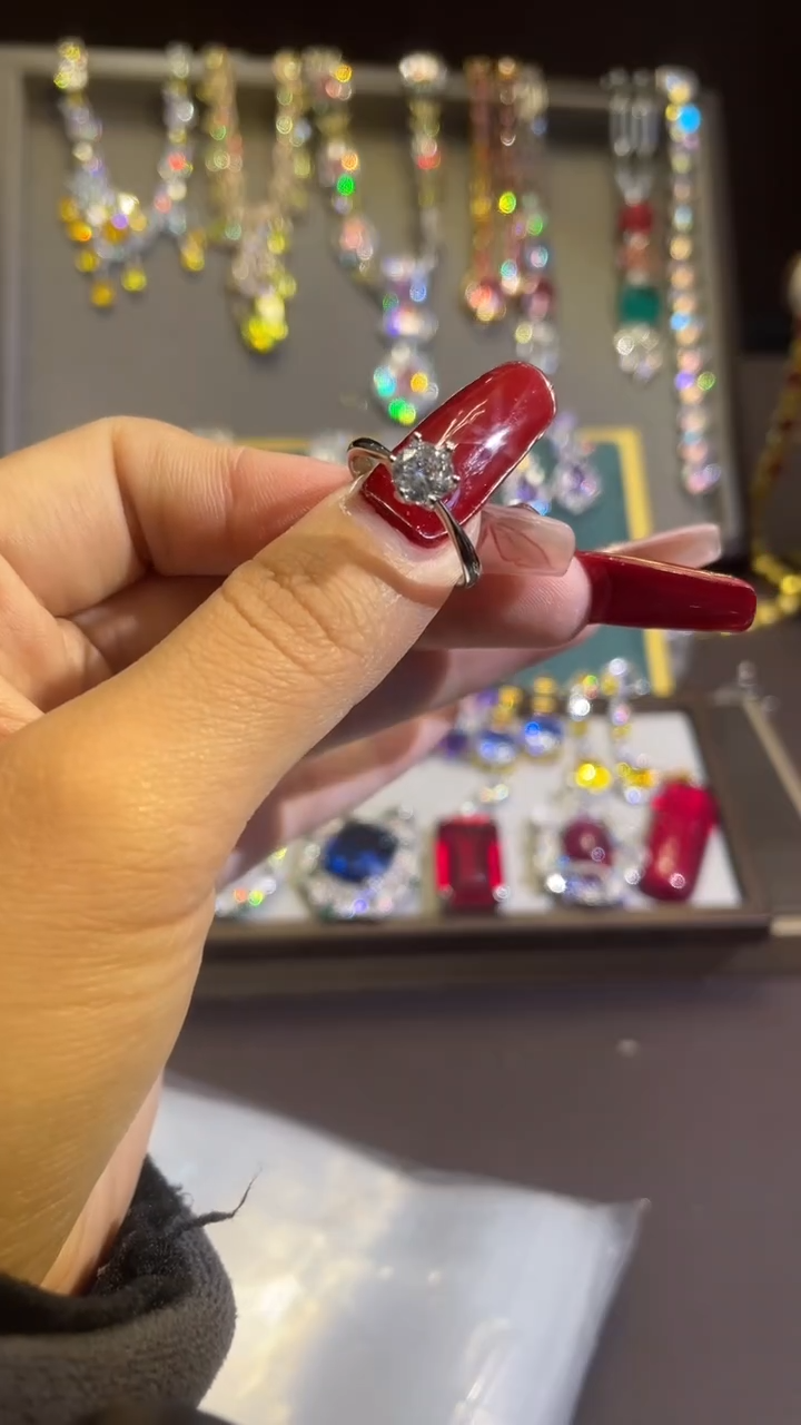 非金属无高端定制精品系列款式S458