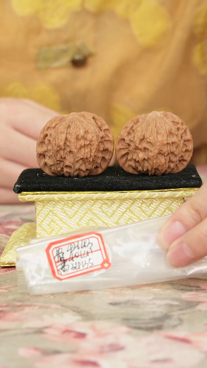 把件文玩核桃磨盘