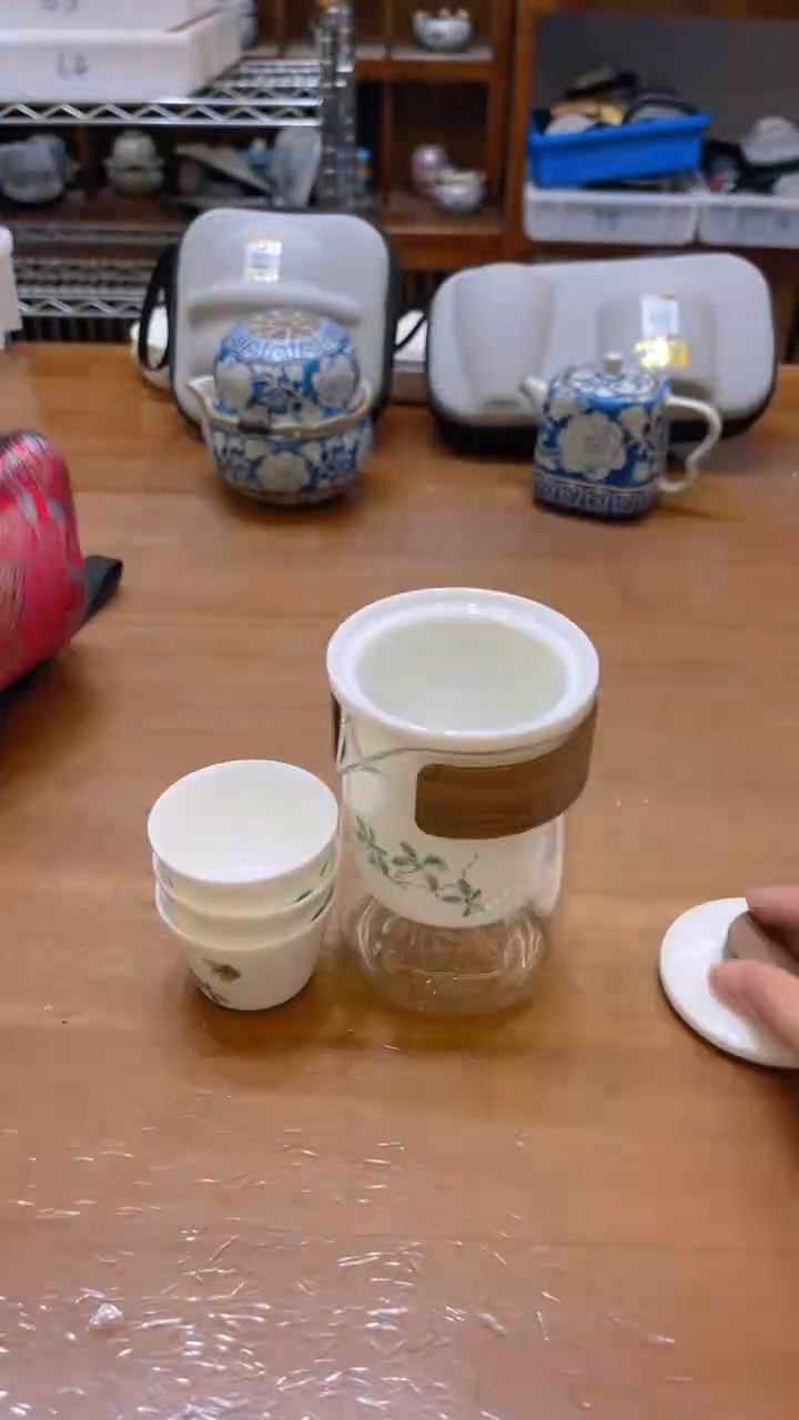 寻茶陶瓷茶具福利