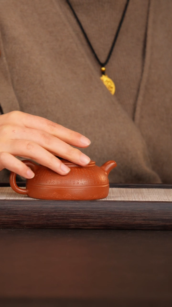 【闪购商品】紫砂茶壶原矿紫砂茶壶