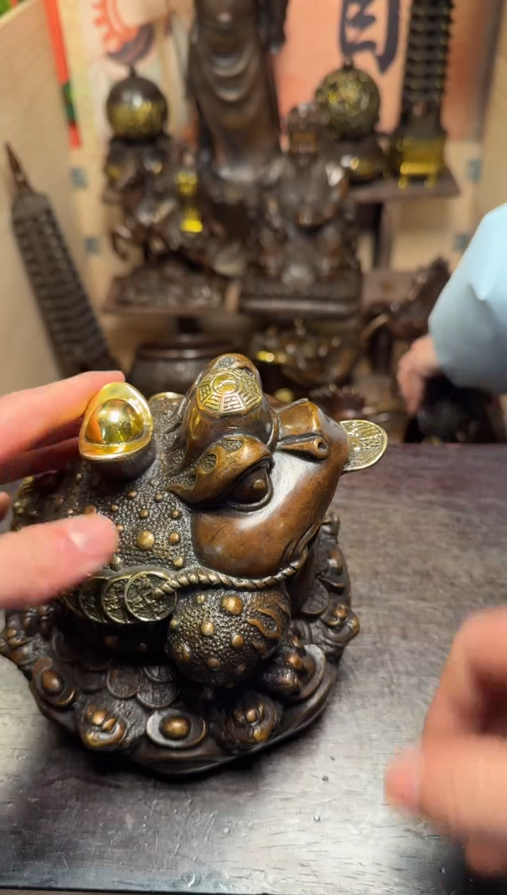 精品专属链接---【元宝金蟾】