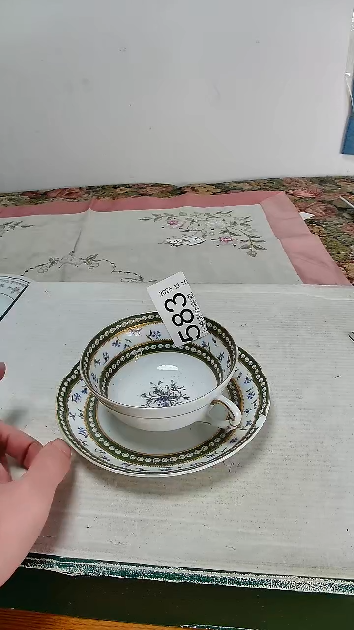瓷片W****n小淼海外陶瓷工艺品