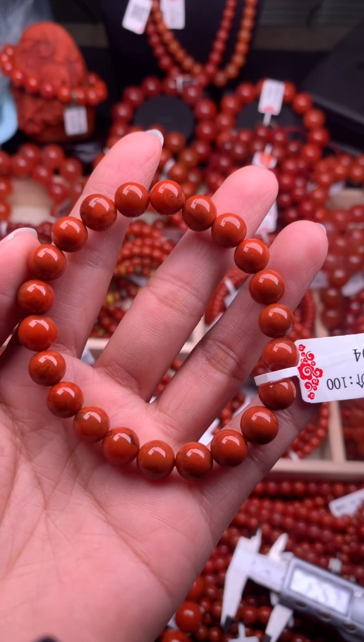【闪购商品】南红玛瑙珠宝奇石未镶嵌8