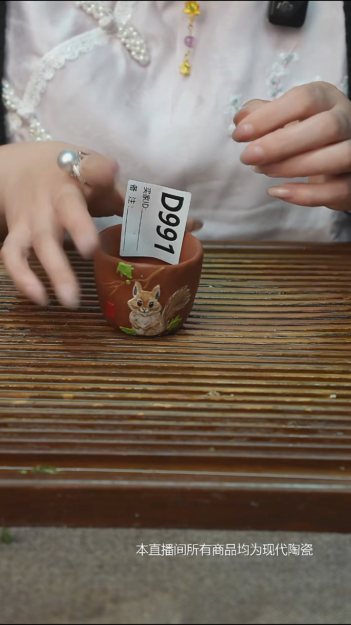 手工粗陶茶具每只不一样