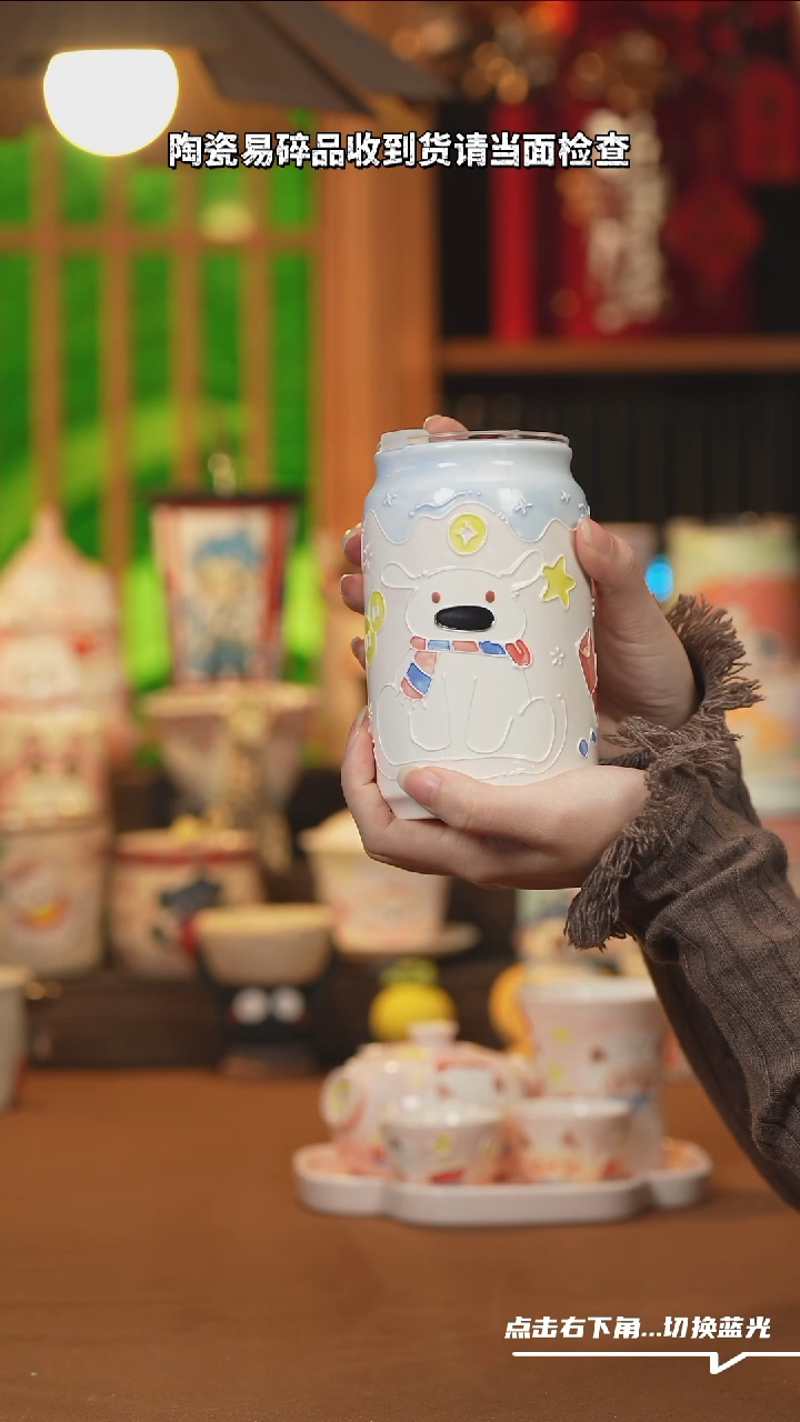 【闪购商品】摆件D143文创纯手工手绘