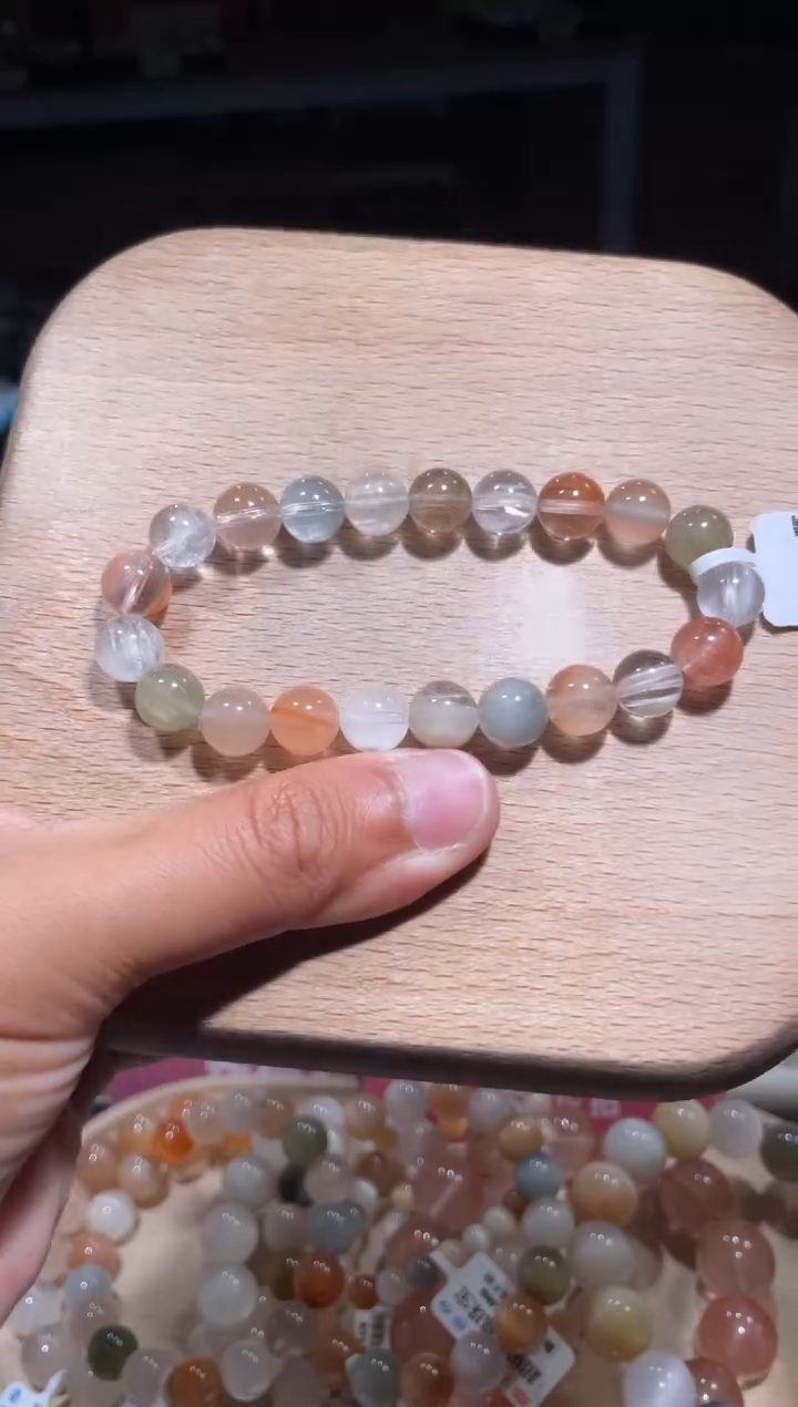 【闪购商品】水晶手串未镶嵌97号多样性发货一CC9+
