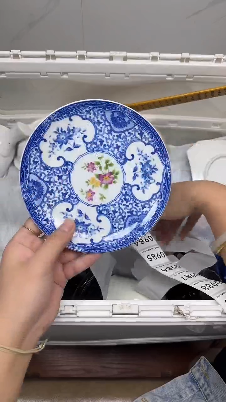 【闪购商品】983回流瓷器默认微瑕，18.8包邮