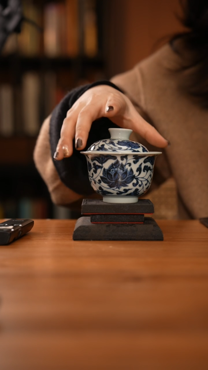 【闪购商品】杯古蓝堂之精美茶器