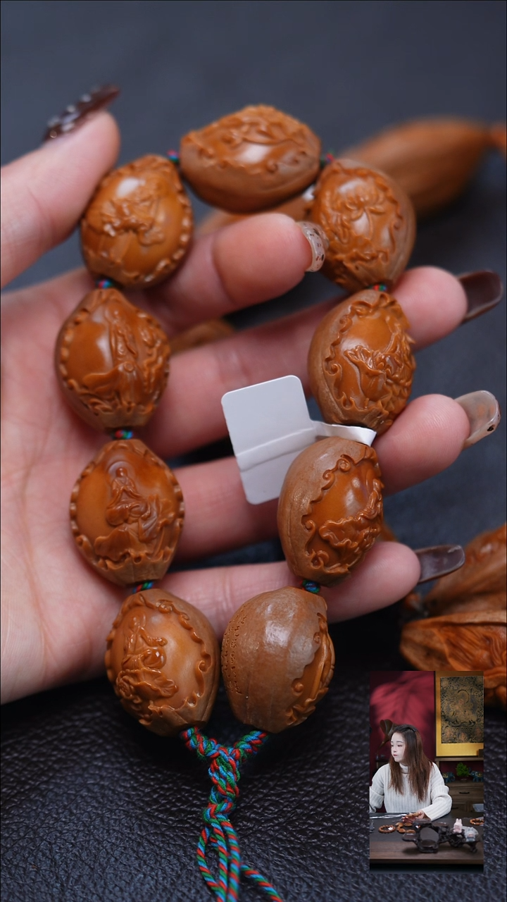 手串/手链橄榄核橄榄核