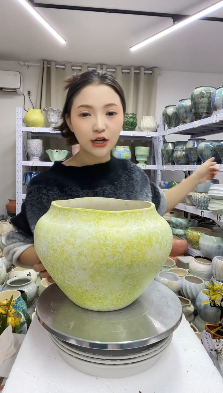 【12.27】花盆链接 高： 20 口：20