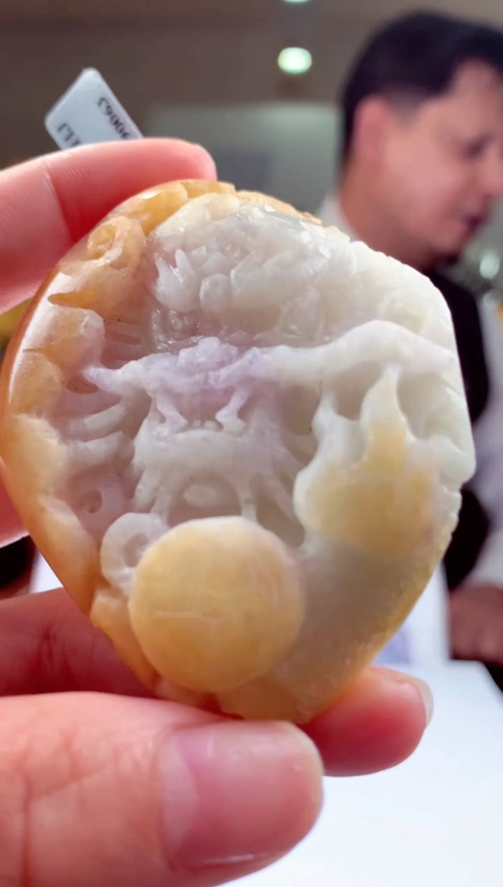 定制翡翠未镶嵌天然翡翠（拍一发一）