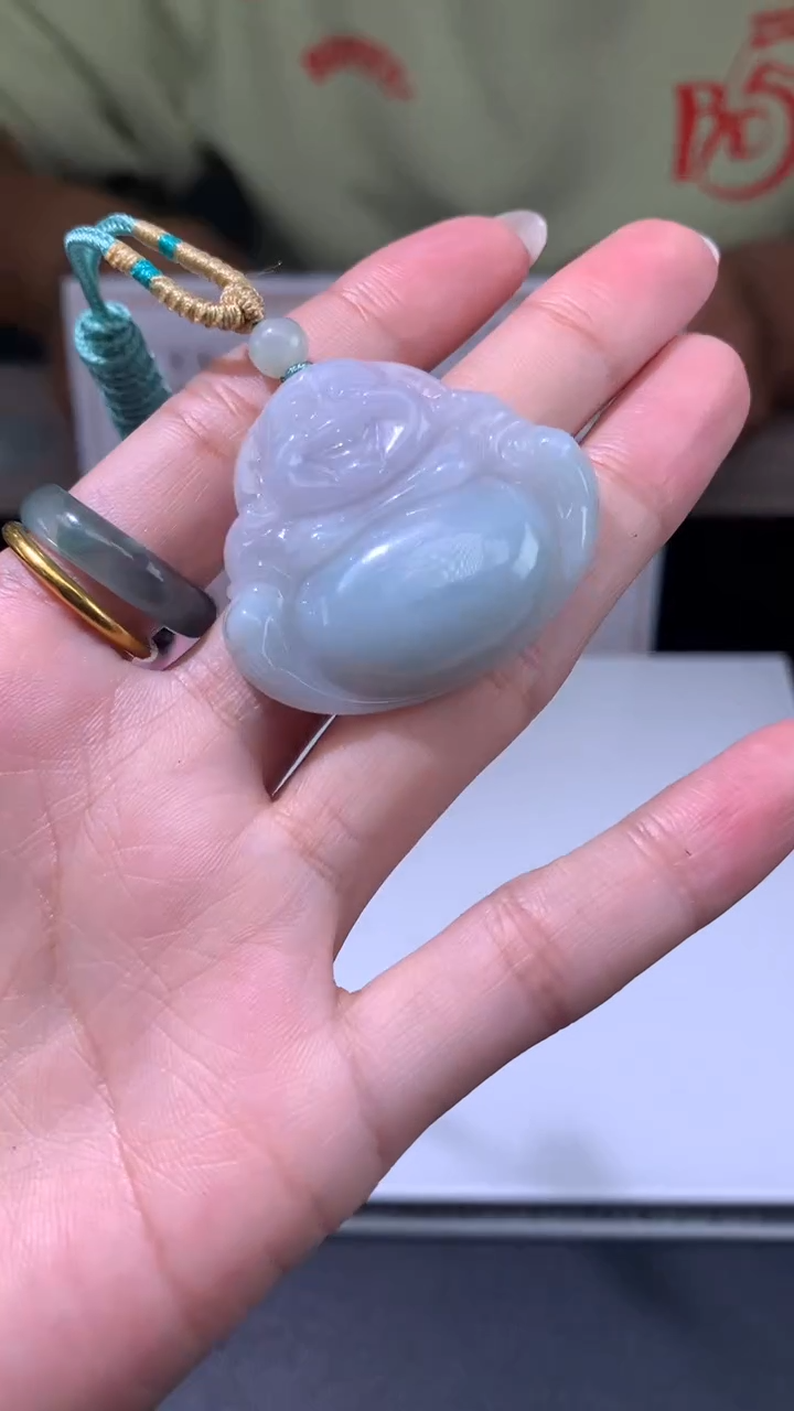 【闪购商品】定制翡翠未镶嵌不退不换CMH1件-A