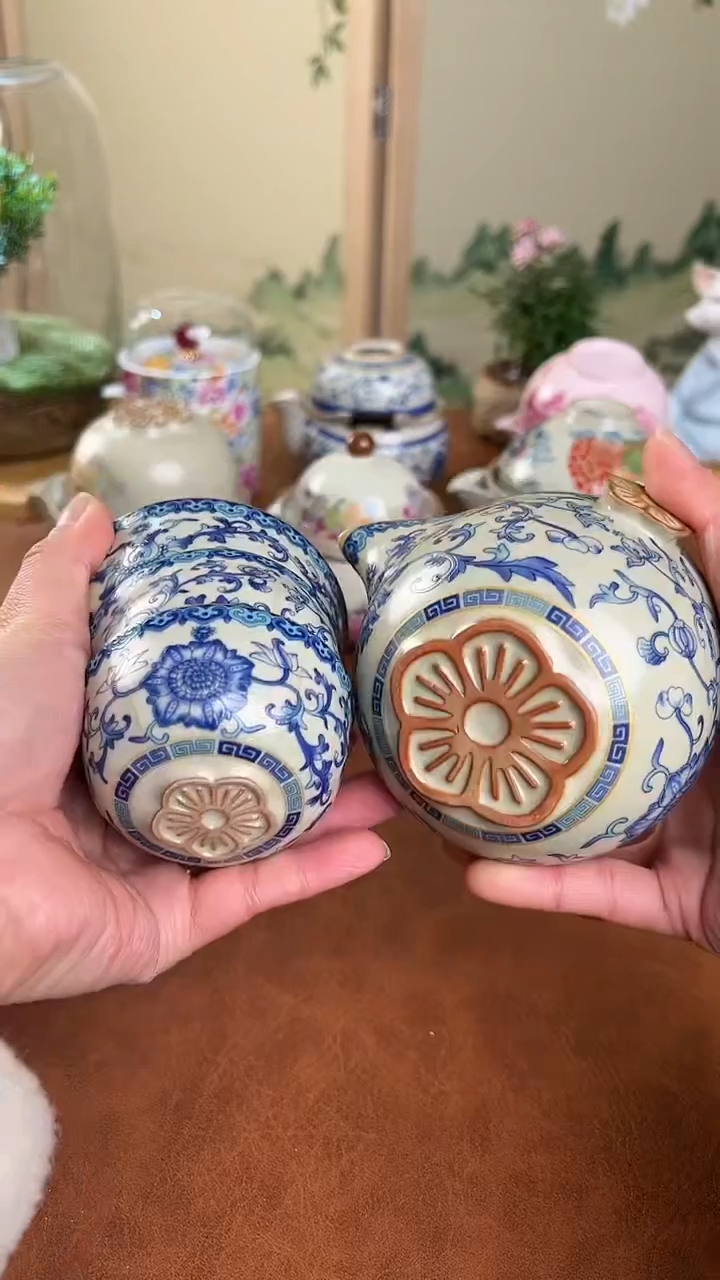 【闪购商品】老实人茶具铺快客