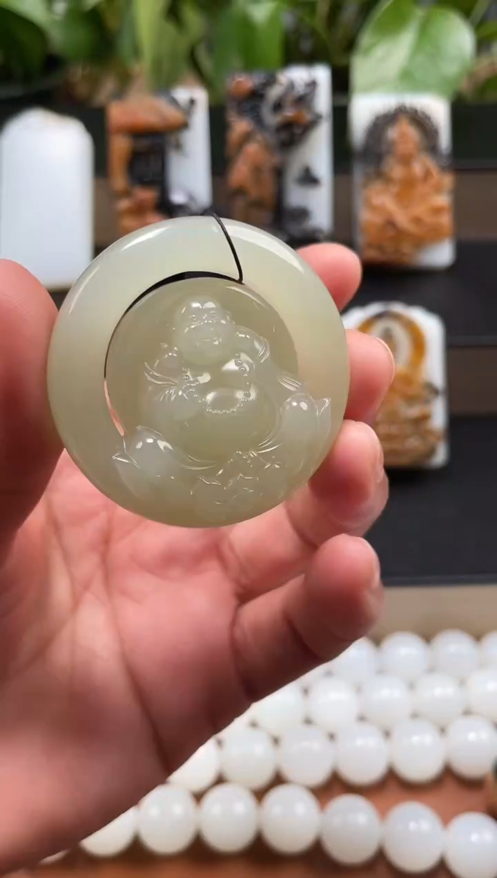 【闪购商品】和田玉2.21ss多样性拍一发一未镶嵌20