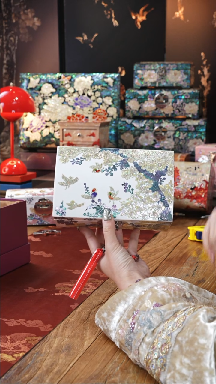 【闪购商品】瓷片豆包儿的星耀家