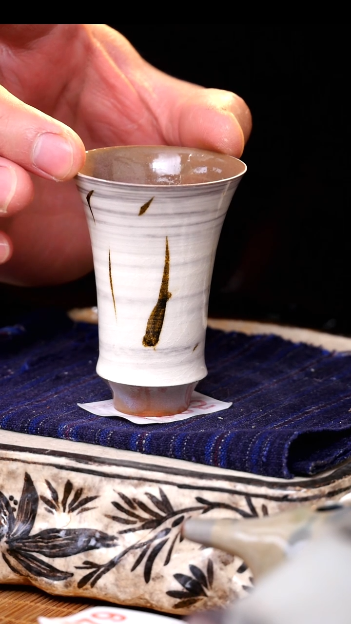 【闪购商品】835--钧瓷茶器神垕钧窑