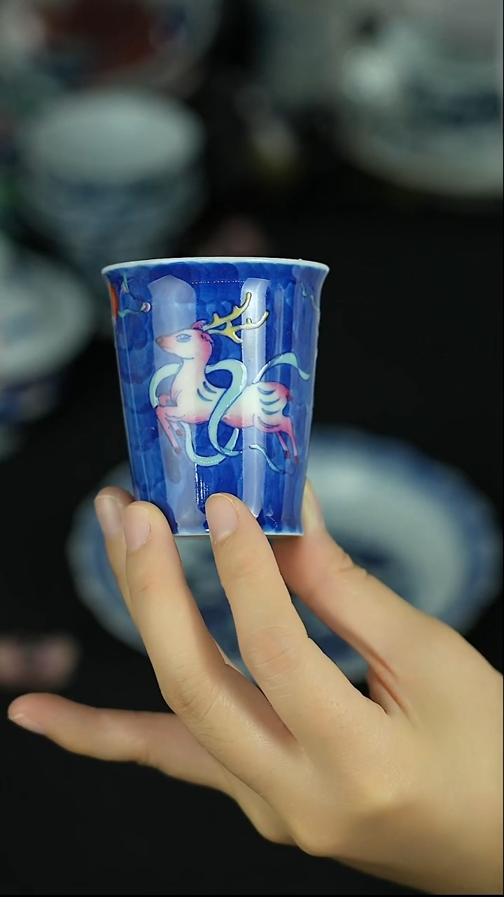 快2026年了 美美茶具来一套