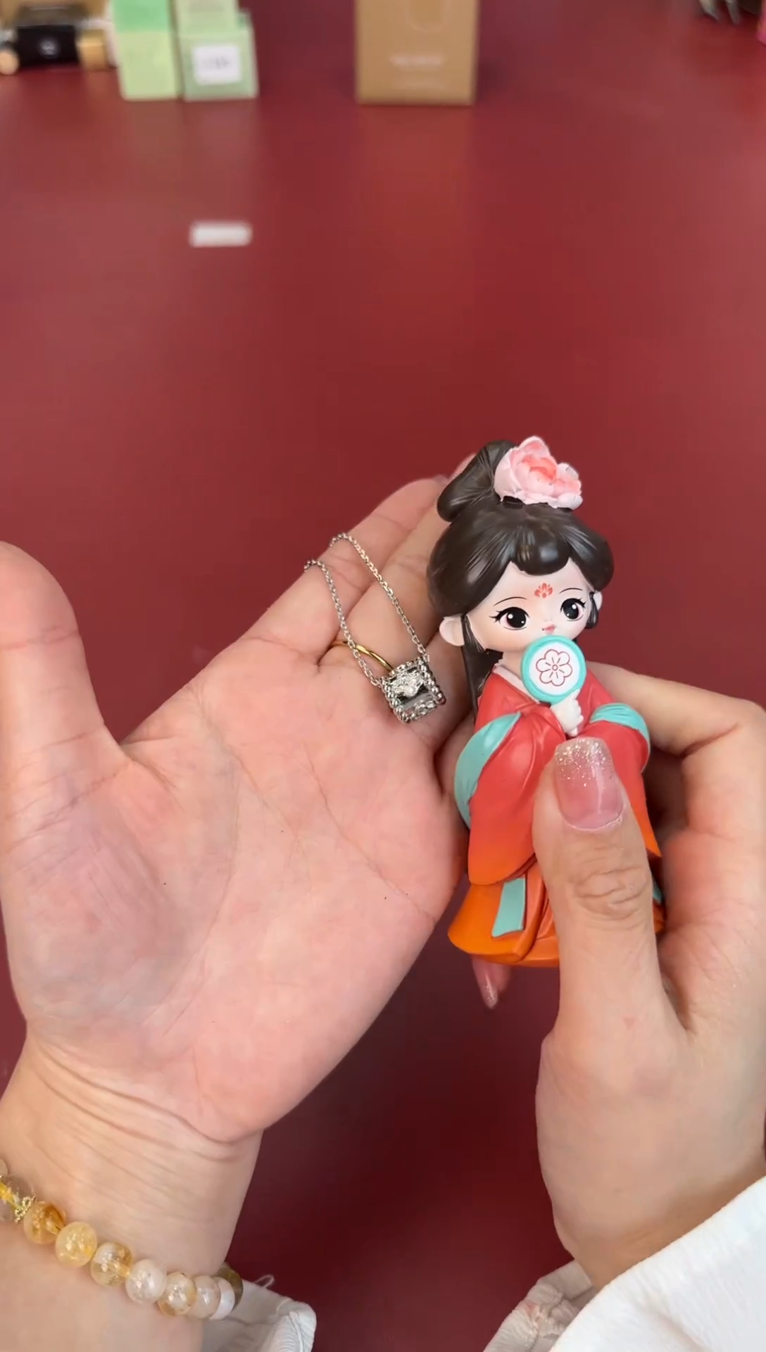 【闪购商品】瓷片正午瓷沅 臻品源泉@@QW474