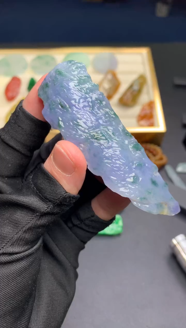 【闪购商品】定制翡翠未镶嵌含工费