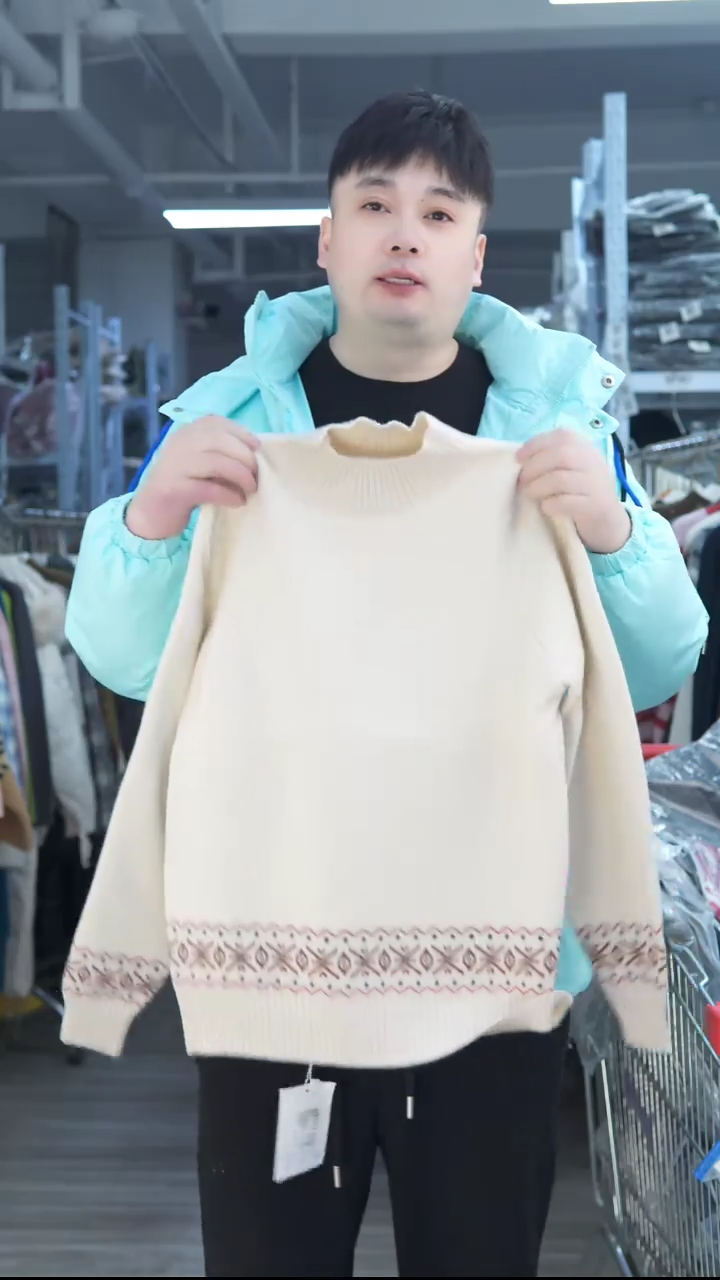 玉姐家高品质毛衣