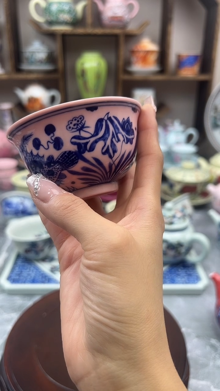 摆件陶景德镇陶瓷004