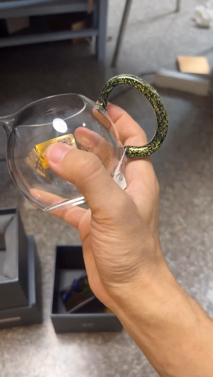 【闪购商品】禾器 畅然茶海 黑金