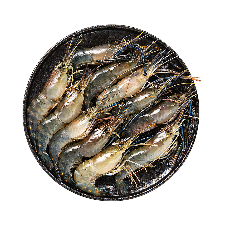 罗氏虾600g
