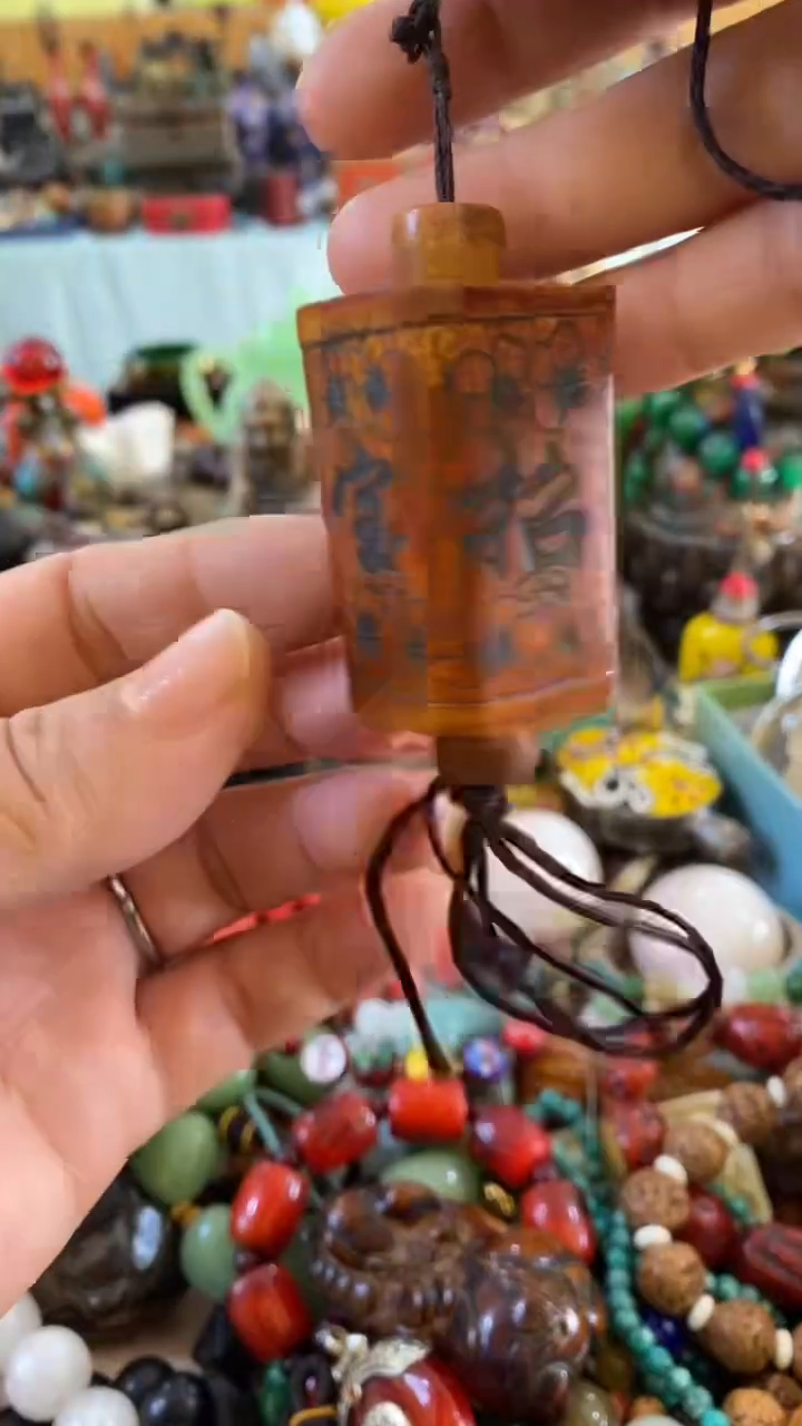 【闪购商品】宫廷影视老旧工艺摆件