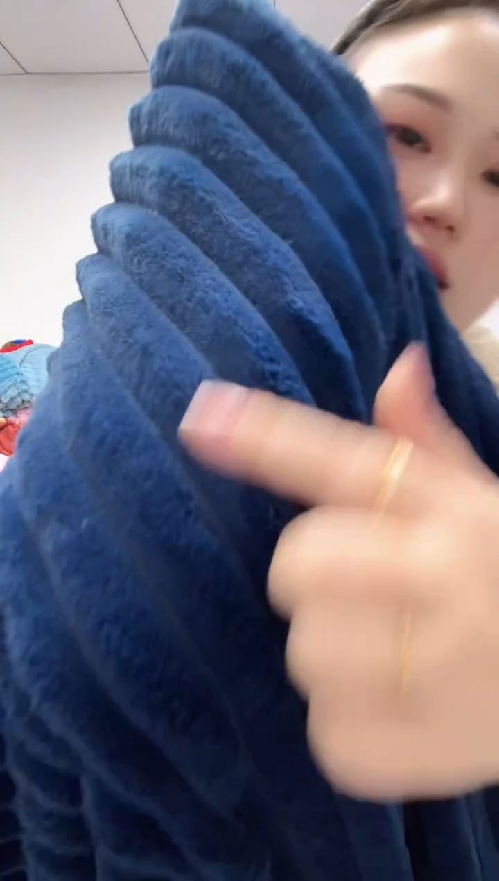 法兰绒2X3左右以主播介绍为准