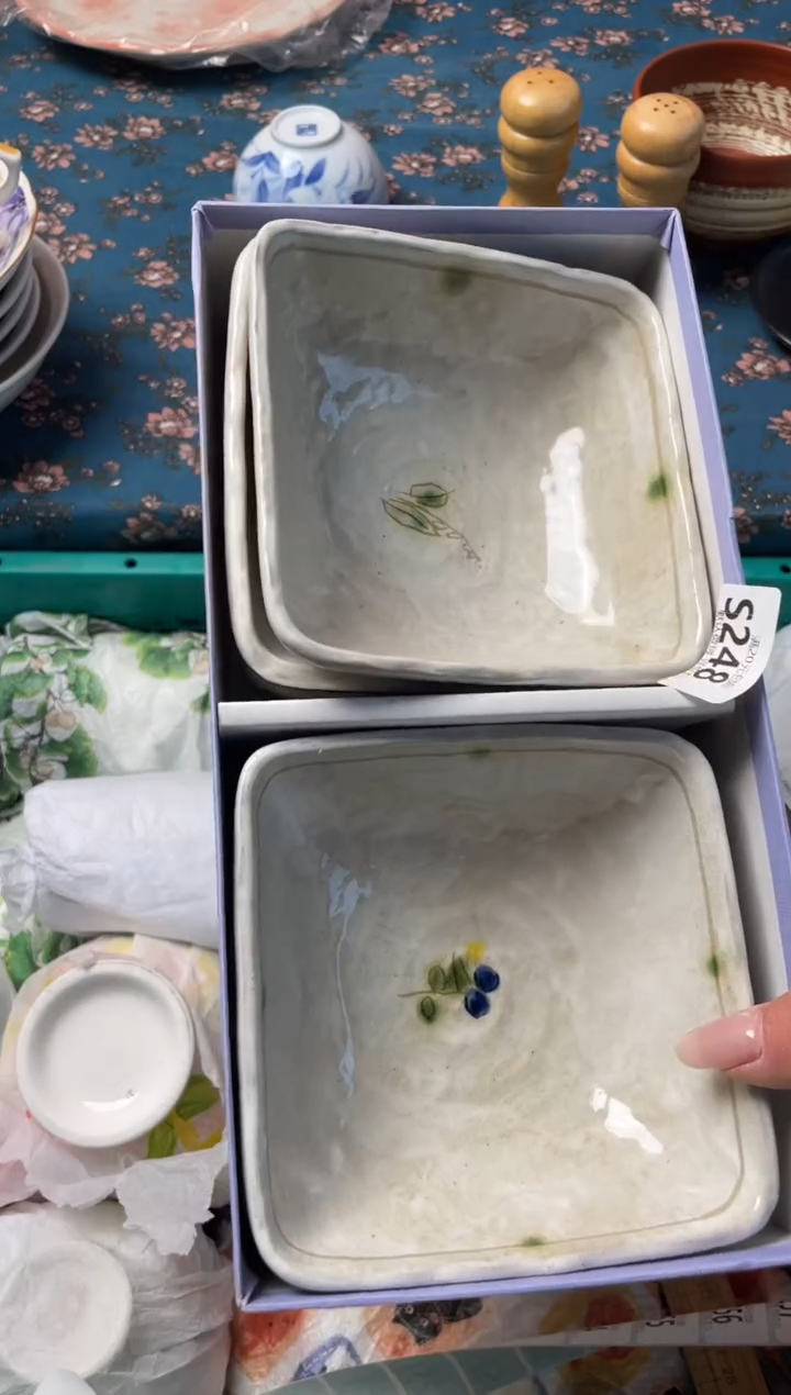 瓷片茄*?瓷器瓷器S248